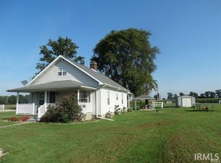 11242 E Fifty South Rd, Oakland City, IN 47660