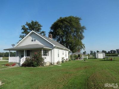 11242 E Fifty South Rd, Oakland City, IN, 47660