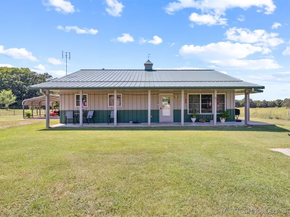 7617 N 447th Rd, Spavinaw, OK 74366