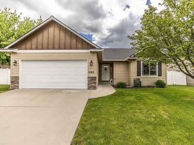 1440 N Moonstone St, Post Falls, ID, 83854