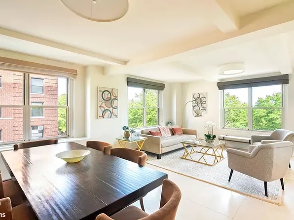410 Central Park W #5/6A, New York, NY 10025