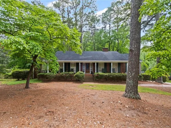 681 Hampton Pl SW, Marietta, GA 30064