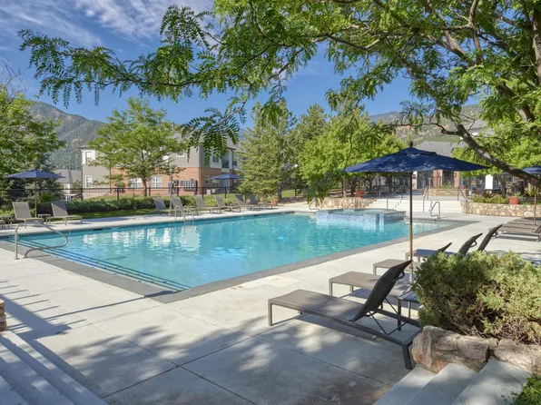 Retreat at Cheyenne Mountain