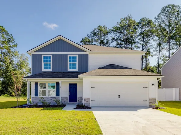 106 Watson Dr, Rincon, GA 31326