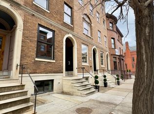 1122 N Calvert St APT 302, Baltimore, MD 21202