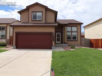6827 Shimmering Leaf Rd, Colorado Springs, CO, 80908