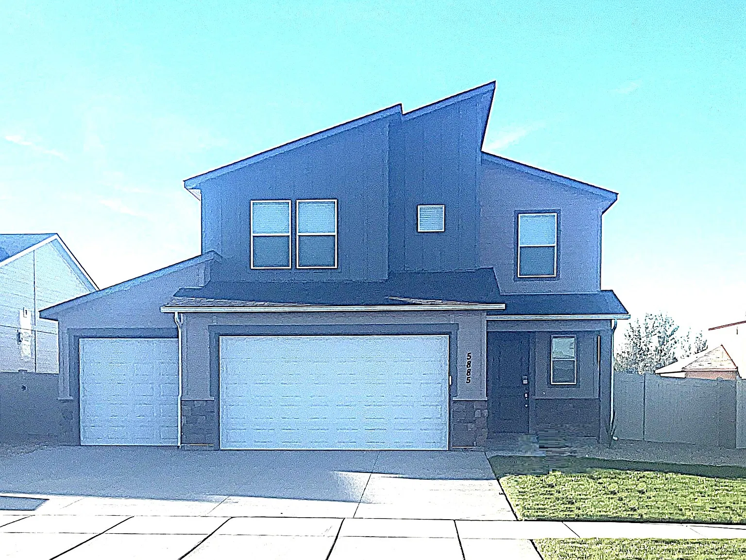 5 bed, 3.0 bath, 2376 sqft, $3,275 — Photo 1