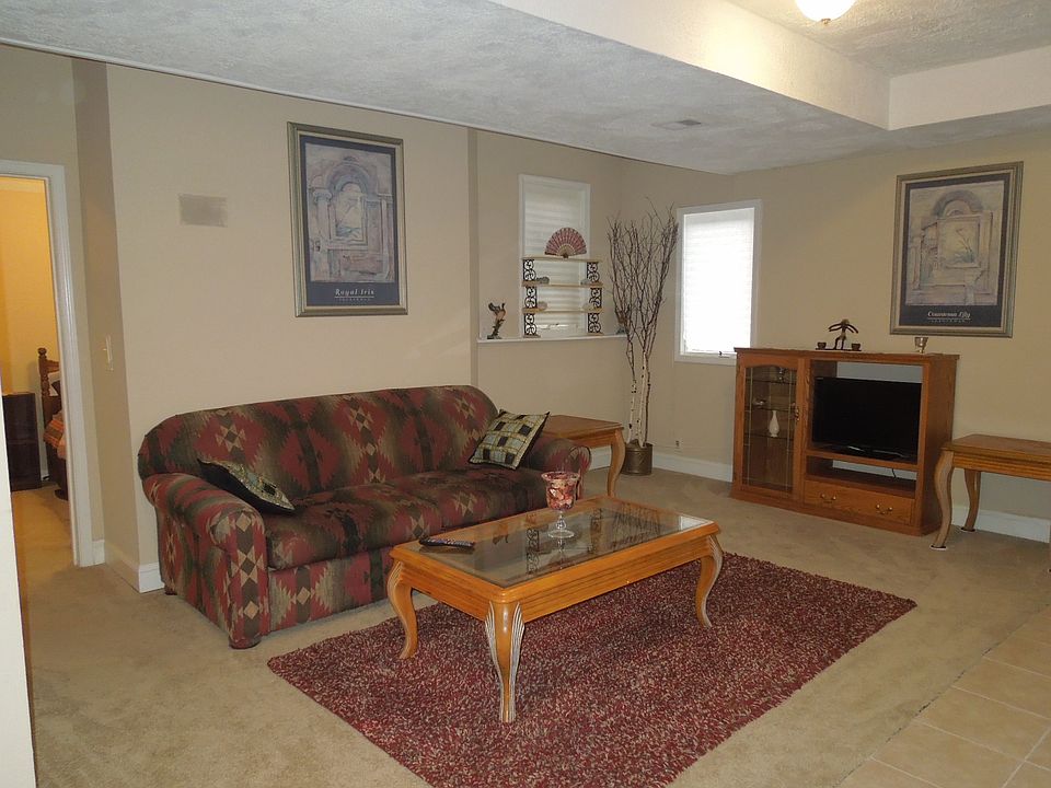 main room