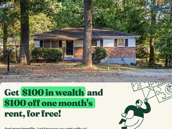 865 East Ave #A, Scottdale, GA 30079