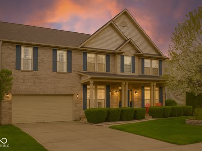 3724 Jonathan Rdg, Columbus, IN, 47201