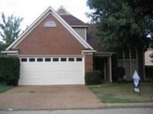 6788 Castlegate Ln, Memphis, TN 38141