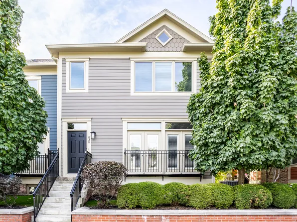 535 E New York St, Indianapolis, IN 46202