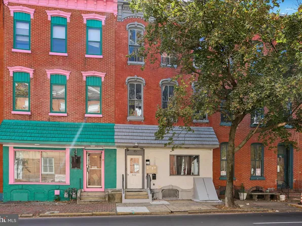 532 Washington St, Reading, PA 19601
