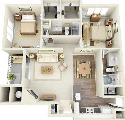 Lambertson Farms Apartment Homes — Photo 32