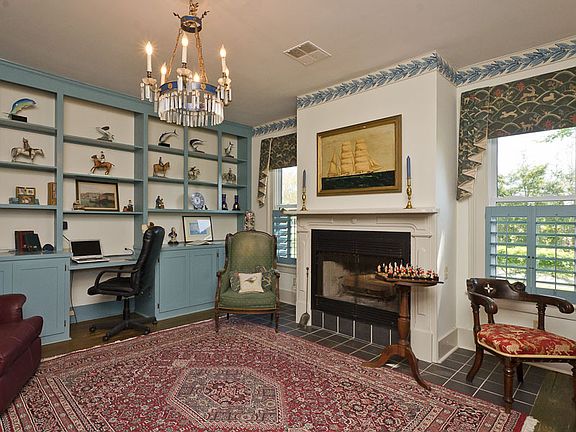 norcom-hassell house study