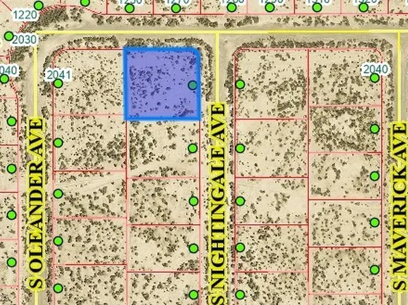 2050 S Nightingale Ave, Pahrump, NV 89048