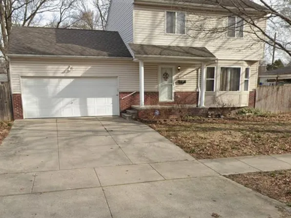 434 W Bernhard Ave, Hazel Park, MI 48030