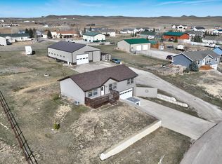 4390 Crestfield Ave, Gillette, WY 82718