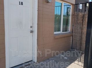 2411 S 6th Ave APT 18, Tucson, AZ 85713