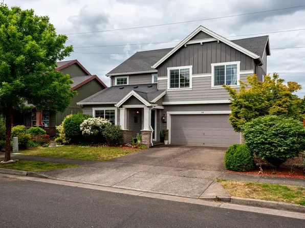 214 Casting St, Albany, OR 97322