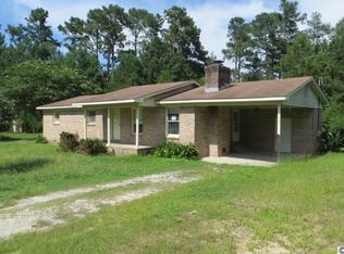 1962 Dirty Branch Rd, Conway, SC 29527