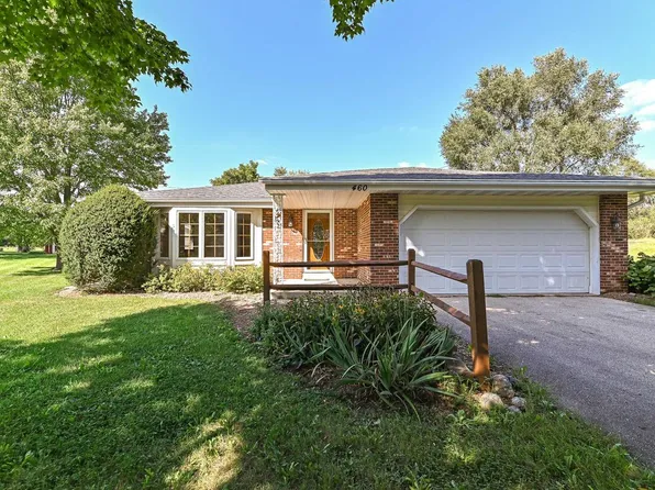 460 N Sherman STREET, Eagle, WI 53119