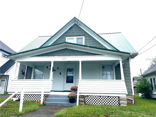 1413 Andrew St, Parkersburg, WV 26101