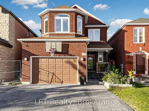 18 Tawn Cres S, Ajax, ON L1Z 1J1