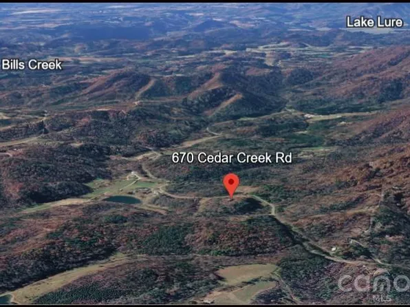670 Cedar Creek Rd, Lake Lure, NC 28746