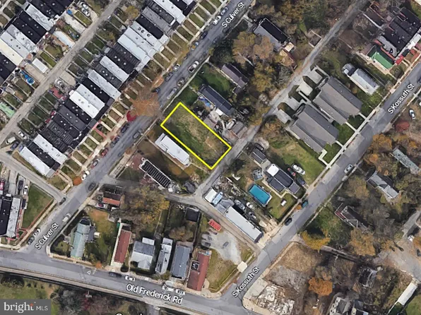 119 S Culver St, Baltimore, MD 21229