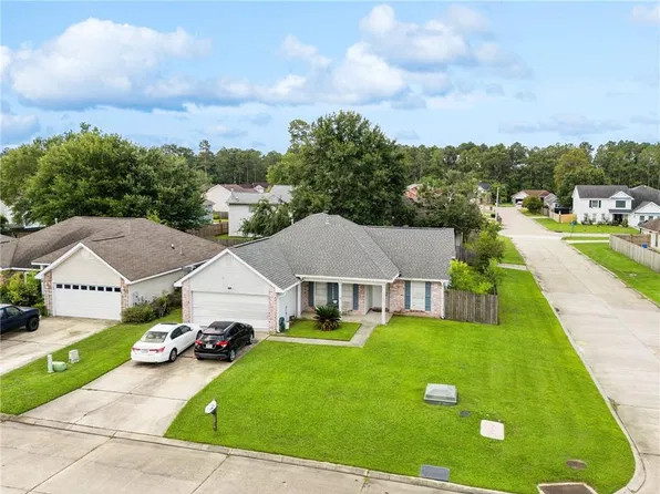 1702 Barrymore St, Slidell, LA 70461