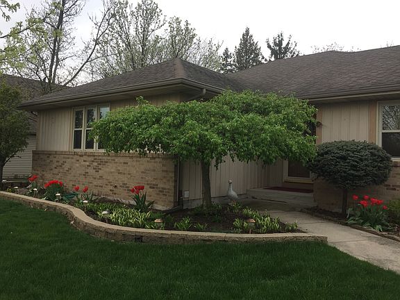 Front house landscaping