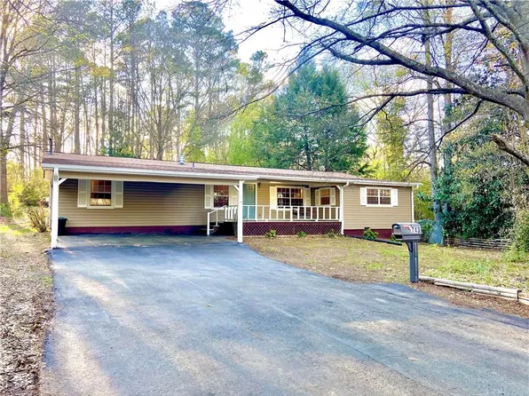 743 Cartersville Hwy, Dallas, GA 30132