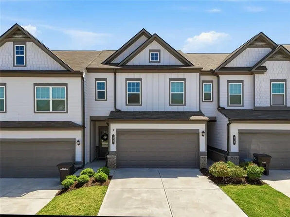 22 Felton Walk SE, Cartersville, GA 30120