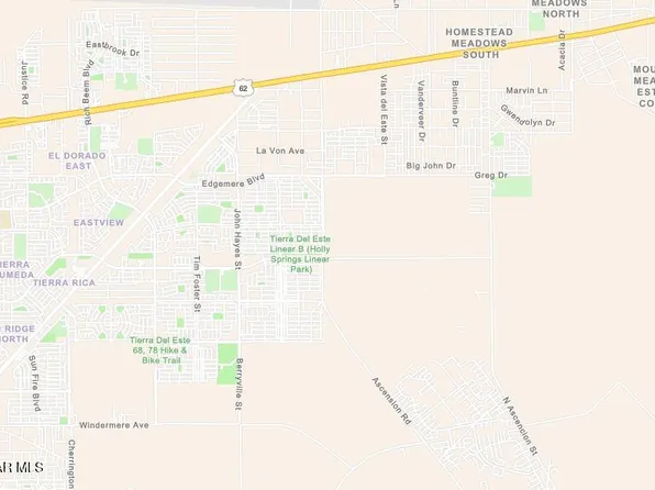 13 Horizon City Ests #50-lot 7, El Paso, TX 79928