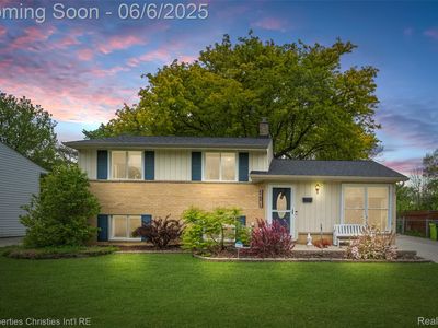34143 Zimmer Dr, Sterling Heights, MI, 48310