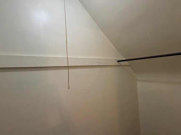 2nd Bedroom Closet- right hand side