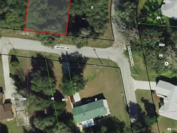 4375 E Wharf Ln, Hernando, FL 34442