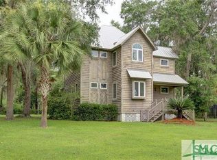 710 Brigantine Dunmore Rd, Midway, GA 31320