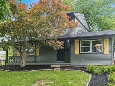 5258 Edgeview Rd, Columbus, OH, 43207