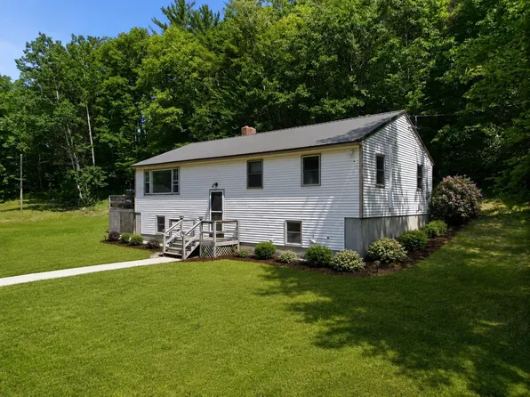 39 Bullseye Curve Road, Wentworth, NH 03282
