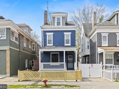 825 Stuyvesant Ave, Trenton, NJ, 08618
