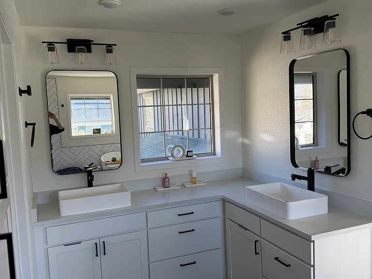 Primary BR - ensuite
