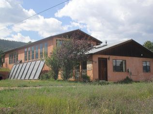 62 Cerro Verde Rd, Eagle Nest, NM 87718