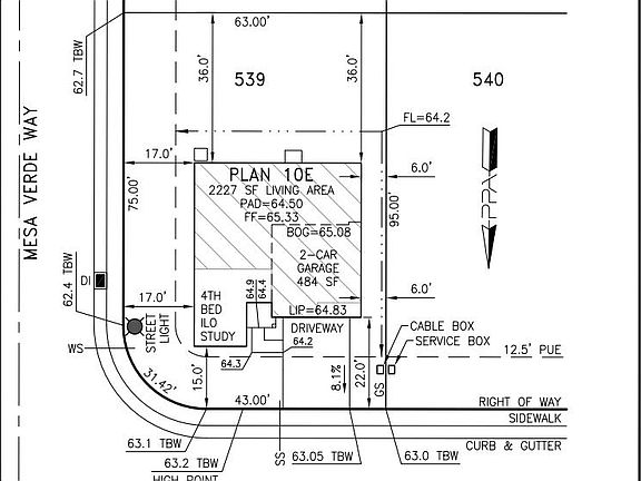 4th image of 9944 Mesa Verde Way