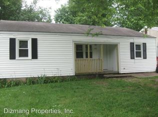 861 S Oak Park Ave, Springfield, MO 65802