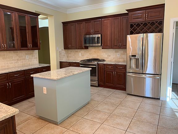 Stainless Appliances