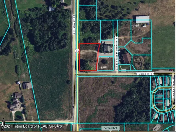 631 S Highway 33, Driggs, ID 83422
