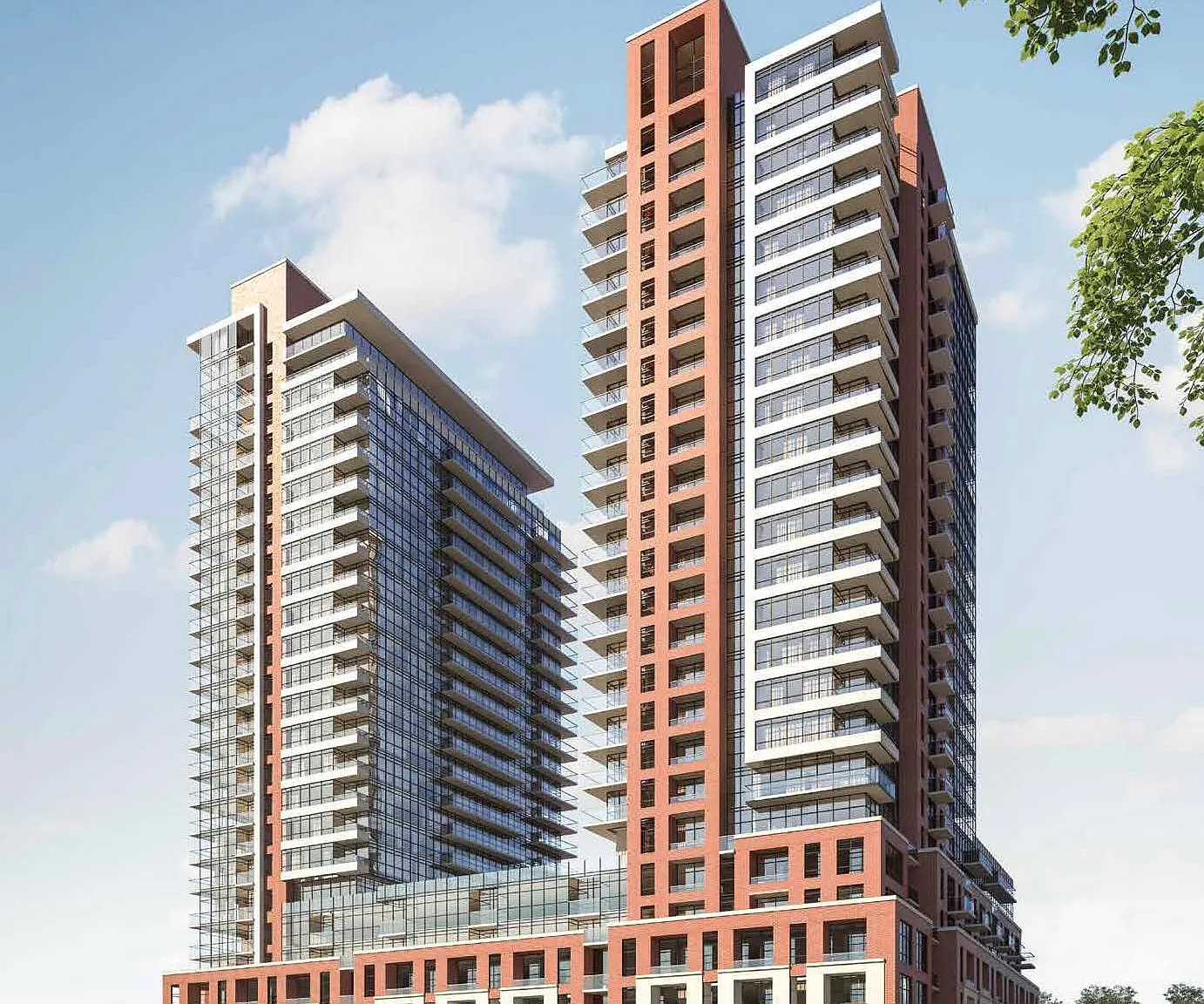 2 bed, $2,395 — Photo 2