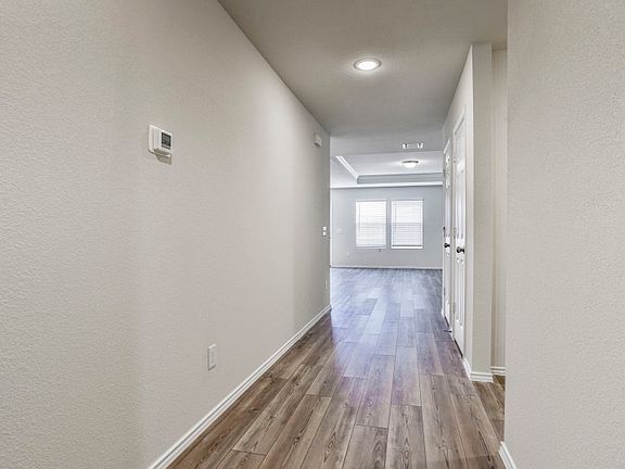 Entry into home